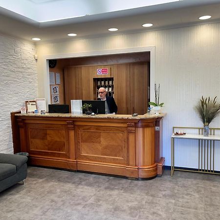Eh Suites Rome Airport Euro House Hotels Fiumicino Exterior photo