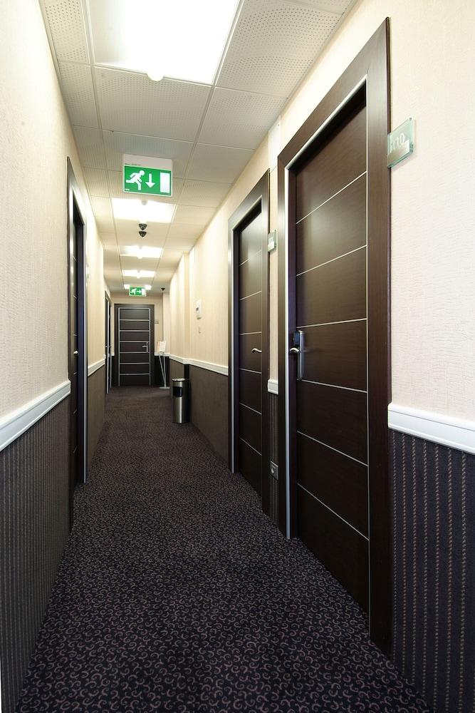 Eh Suites Rome Airport Euro House Hotels Fiumicino Interior photo