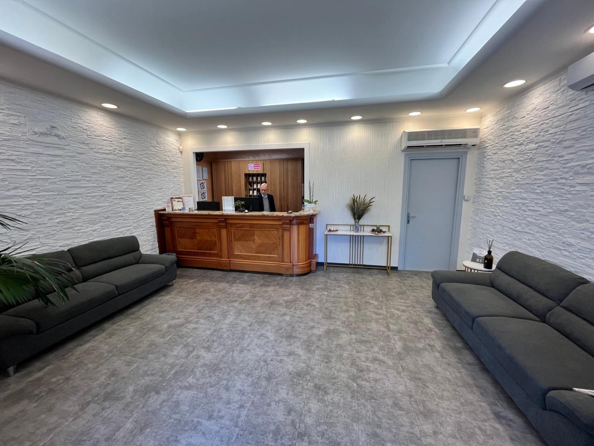 Eh Suites Rome Airport Euro House Hotels Fiumicino Exterior photo