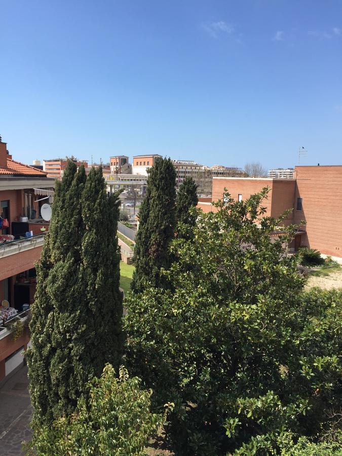 Eh Suites Rome Airport Euro House Hotels Fiumicino Exterior photo